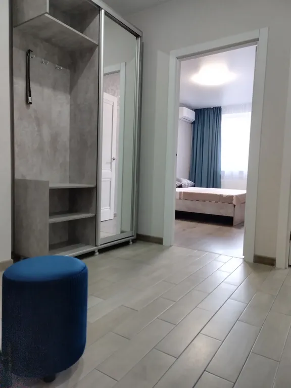 Уютная квартира в тихом районе