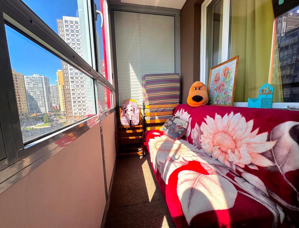 Уютная квартира-студия в 5 минутах от кад