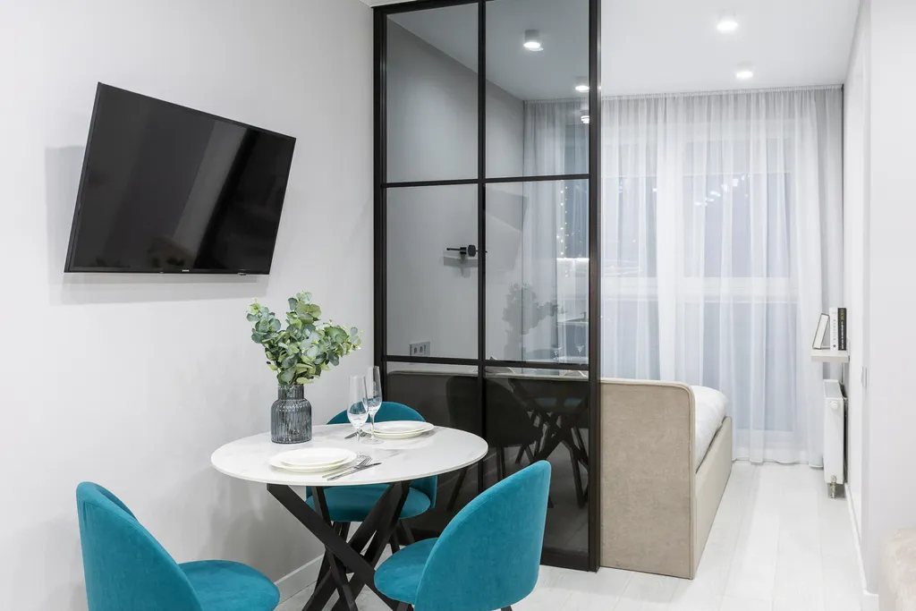 Роскошные апартаменты Мальдивы в ЖК Minsk World