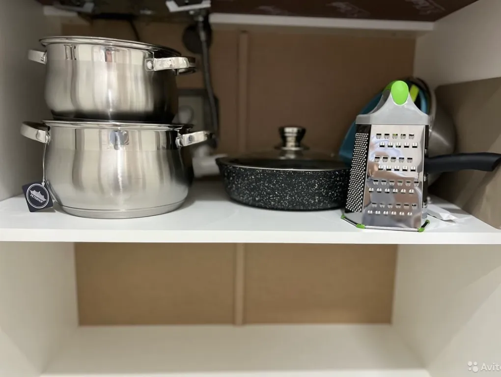 Квартира-дюймовочка