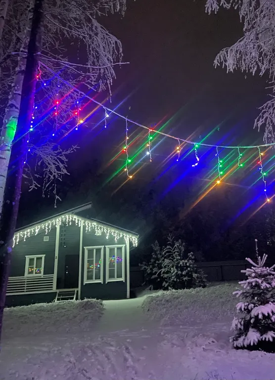 Коттедж на горнолыжном курорте