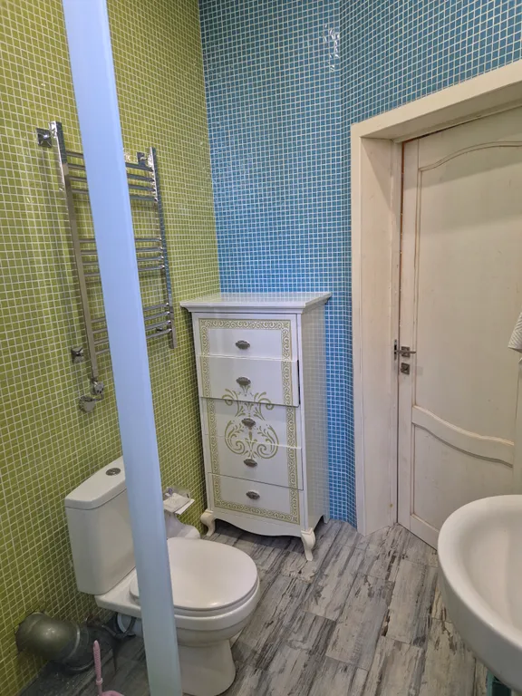 Уютная квартира в центре у моря