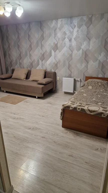 Уютная квартира ждёт своего гостя