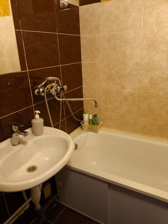 Уютная квартира в парковом