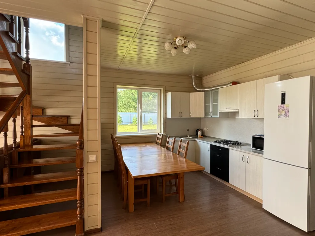 Коттедж Бизнес на 10 человек