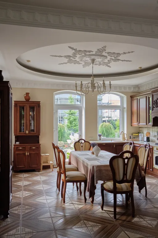 Загородный дом у моря