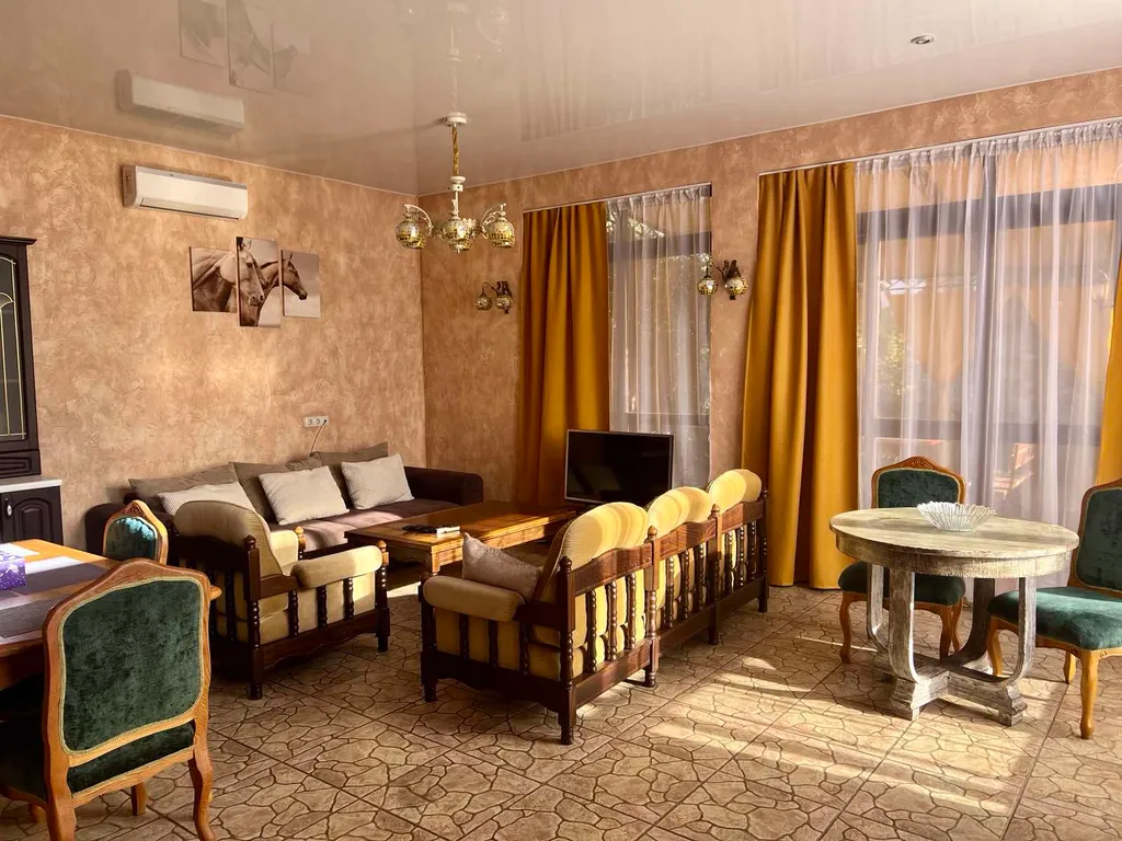 Уютный коттедж в Имеритинской долине