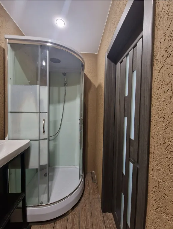 Апартаменты с видом на лес