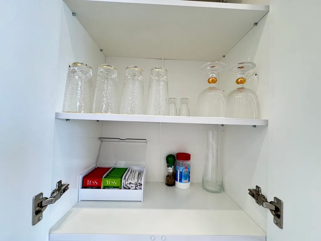 Современная квартирка рядом с ТЦ Аура