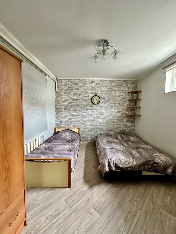 Уютный этаж под ключ в центре города