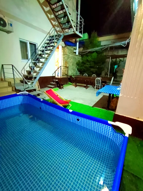 Квартира Квартира у моря — Геленджик