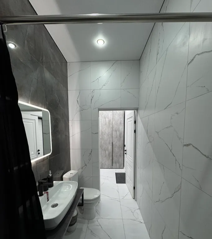 Комфортабельный дом в черте города