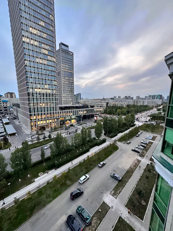 Квартира в ЖК Нурсая Бонита