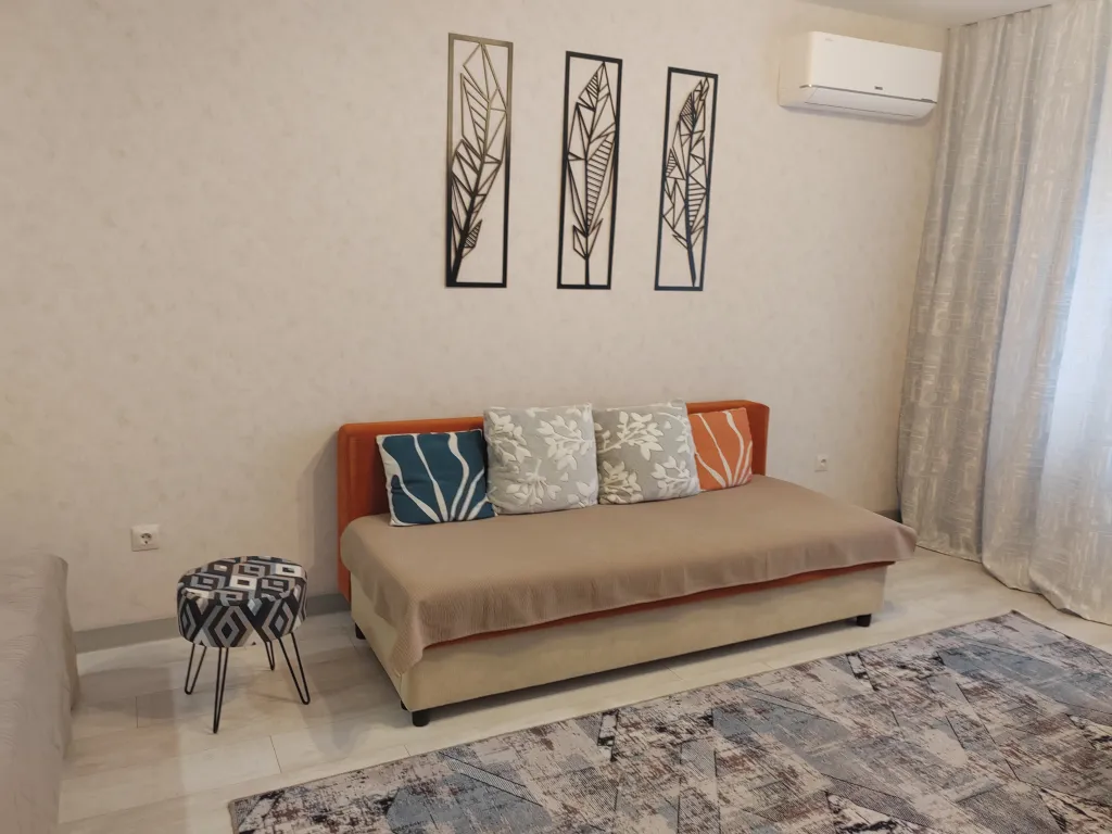 Та самая квартира — аренда посуточно в Смоленск