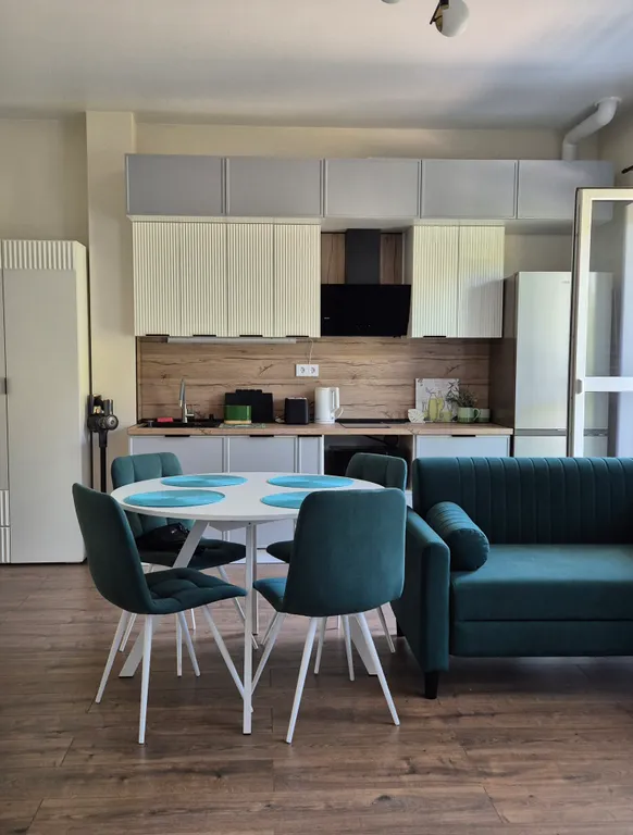 Новая видовая квартира на первой линии  ЖК Анаполис