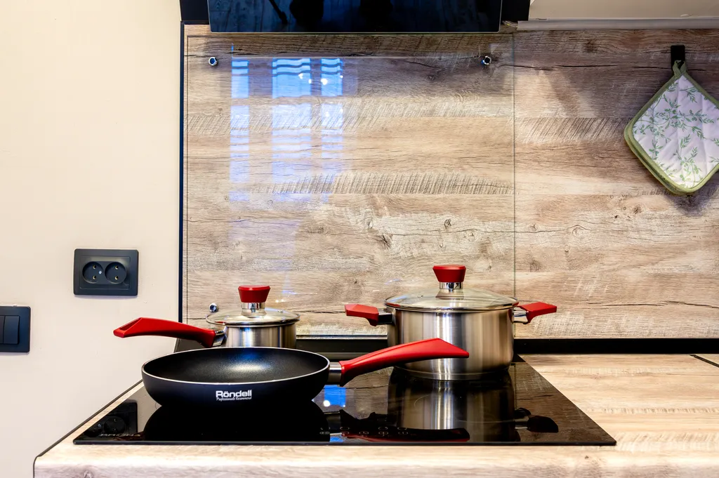 Уютная квартира в Мурино