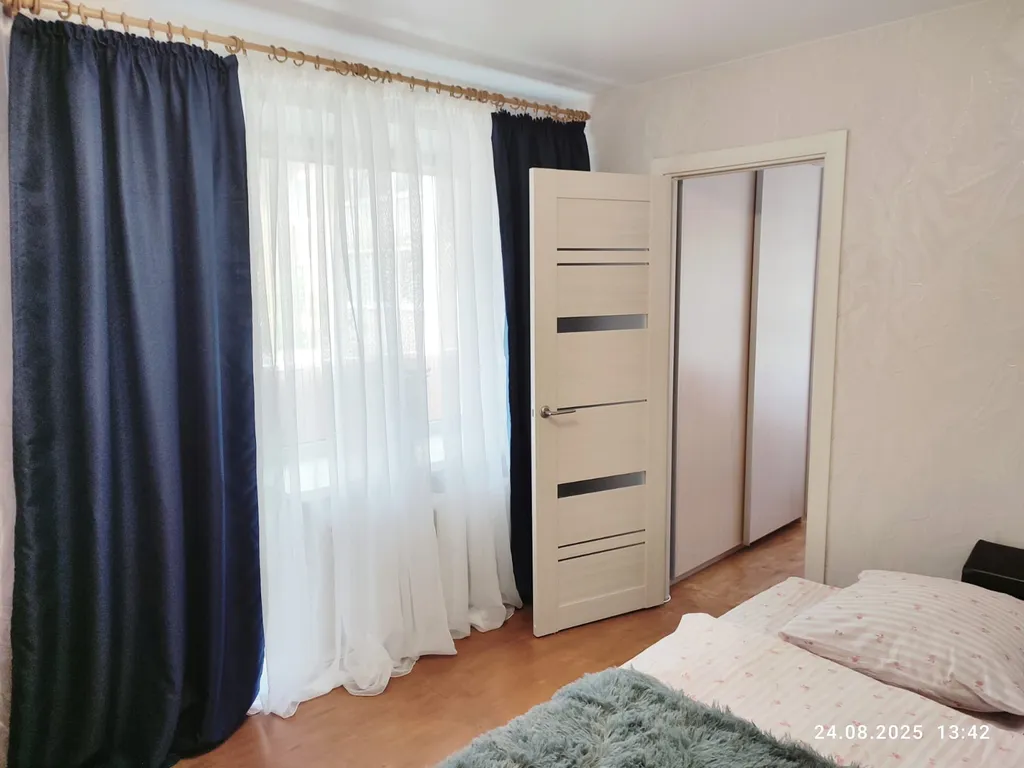 2-комнатная квартира чистая и светлая