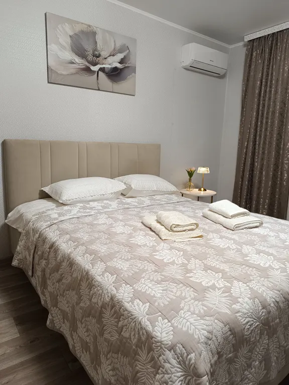 Уютная квартира в живописном месте рядом с аэропортом. — аренда посуточно в Красный Пахарь