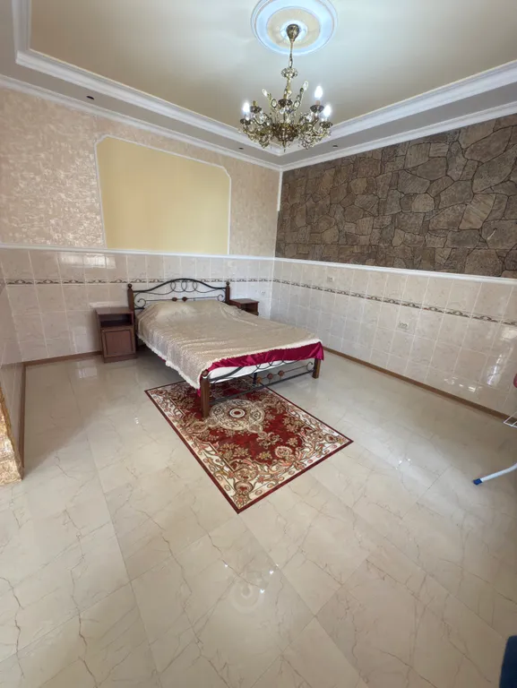 Уютная дача на берегу Каспийского моря