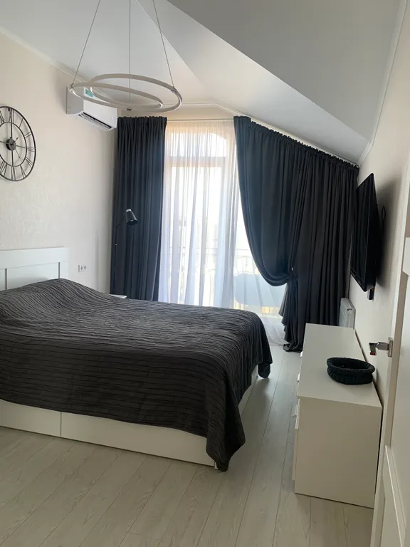 Квартира 1-комнатная Квартира — Геленджик