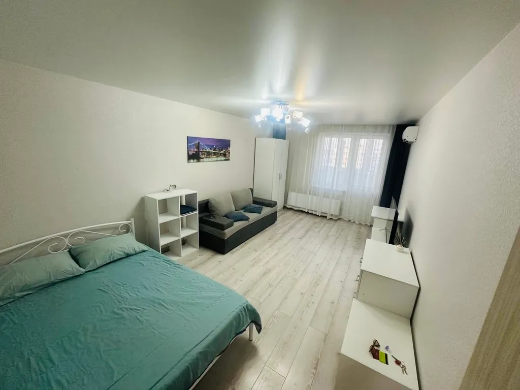 Квартира Апартаменты для большой семьи с видом на море — Анапа