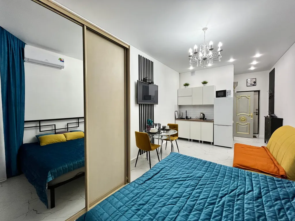 Квартира Уютная квартира — Адлер