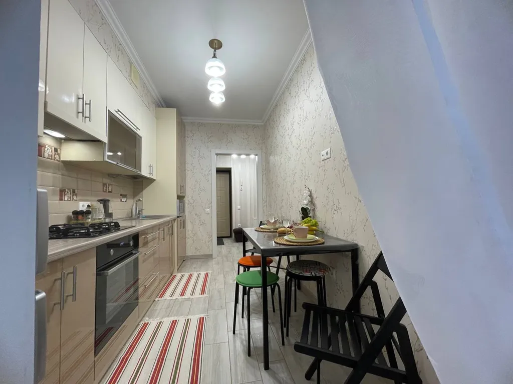 Уютный Кранц Апарт в 3 минутах до моря