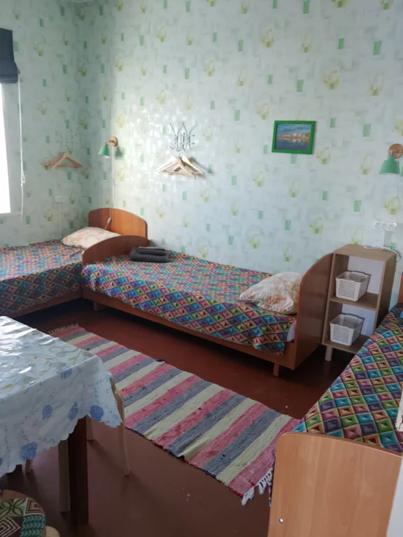 Уютные апартаменты рядом с морем