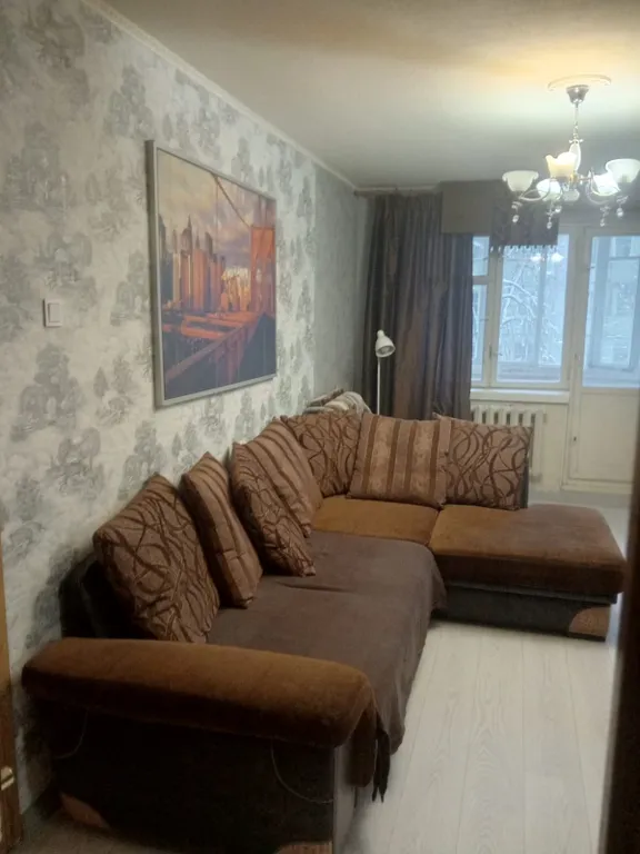 Уютная квартира