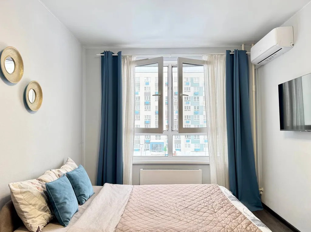 Уютная светлая квартира в Глухово