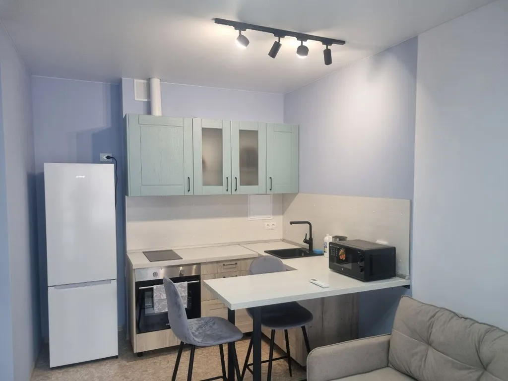 Квартира Уютная квартира на берегу Енисея — Красноярск