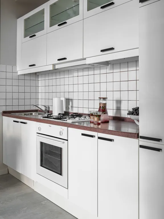 Квартира Комфортная и стильная квартира — Москва