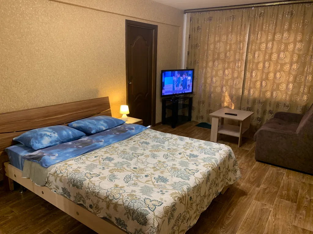 Квартира Уютная 1ком на ул. Чайковского — аренда посуточно в Ангарск