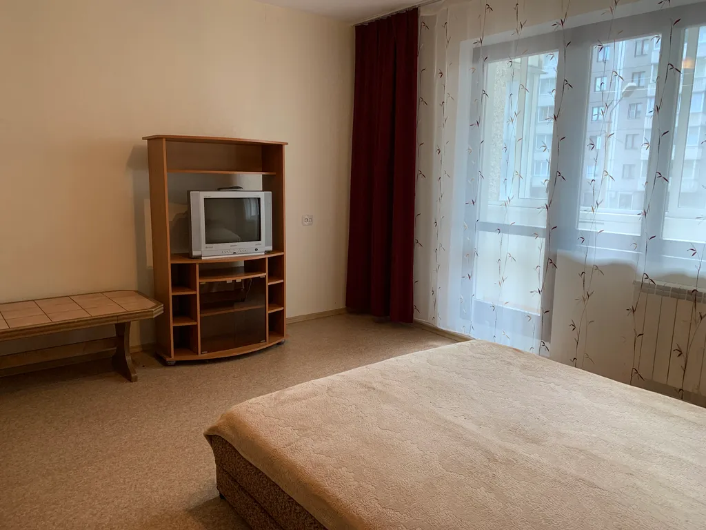 Квартира недалеко от парка Сады мечты