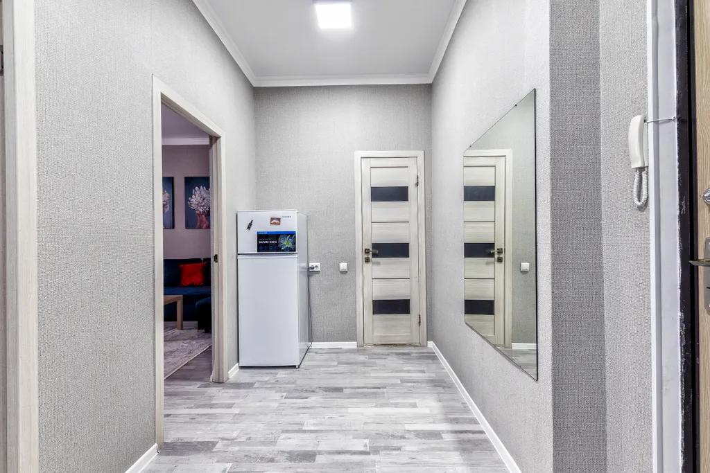 Комфортная квартира в центре города