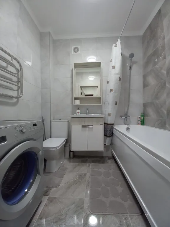 Новая квартира в Гармонии