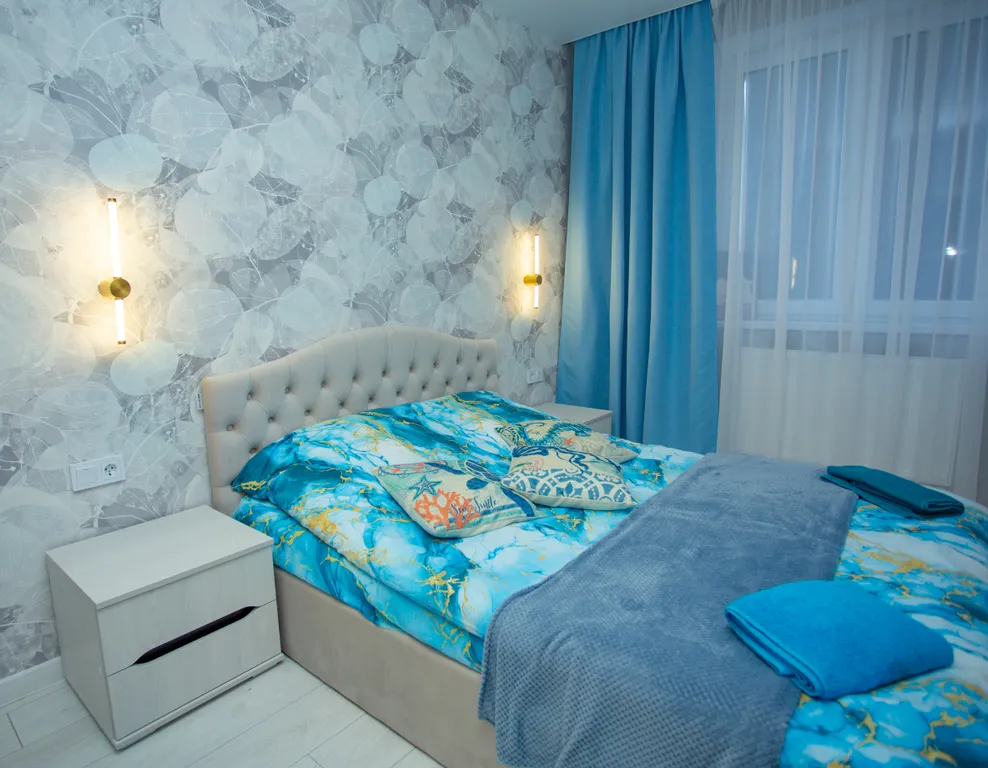 Квартира Апартаменты Color Premium Class с видом на Балтийское море — Пионерский