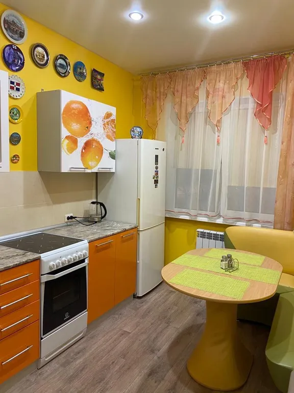 2-комнатная Квартира — аренда посуточно в Кировск