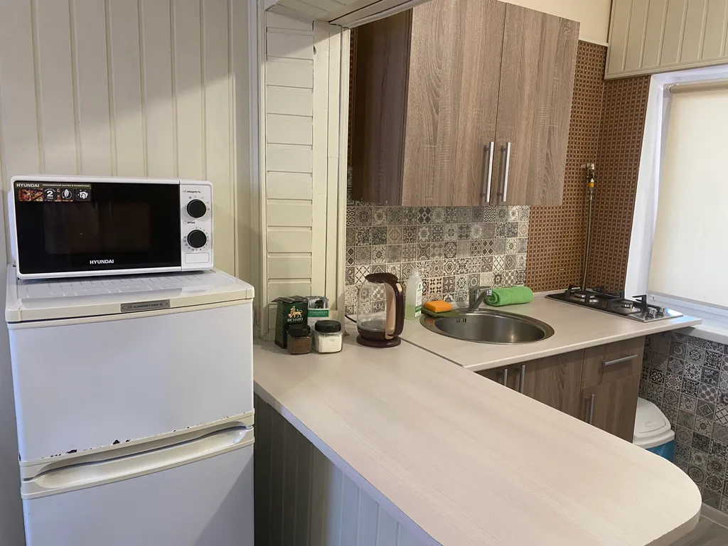 Студия в центре Тамани