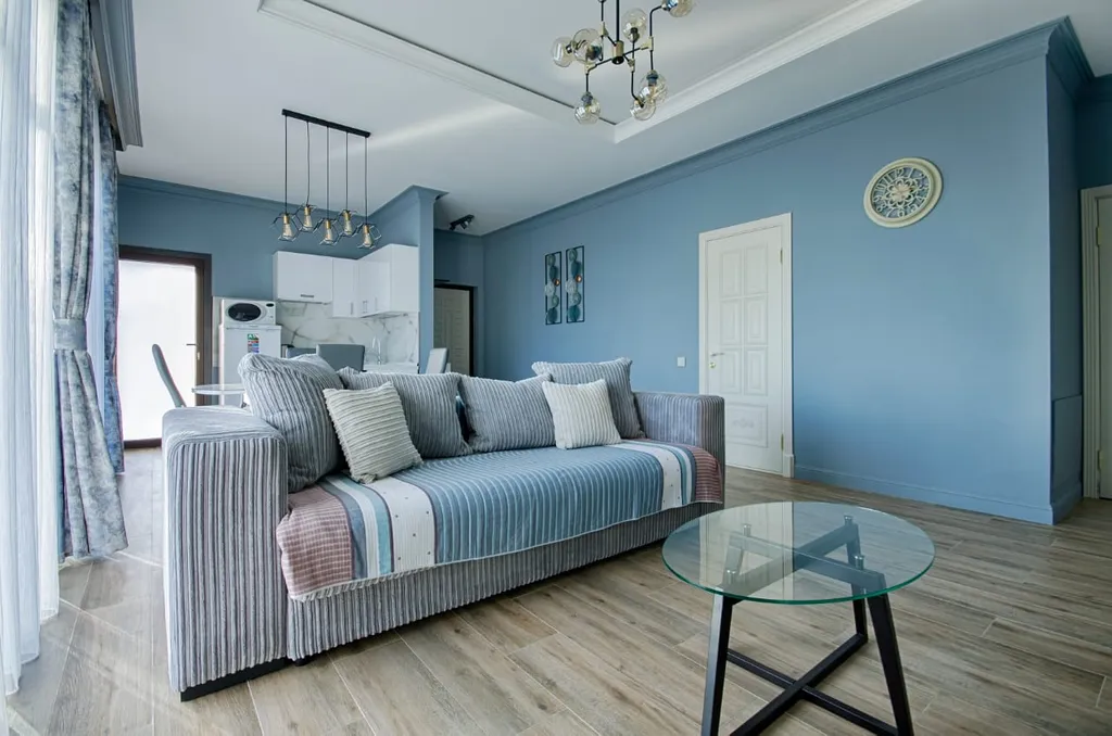 Коттедж с бассейном и Spa