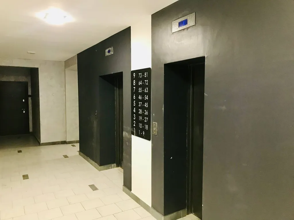 Комфортная квартира рядом с Ледовой ареной