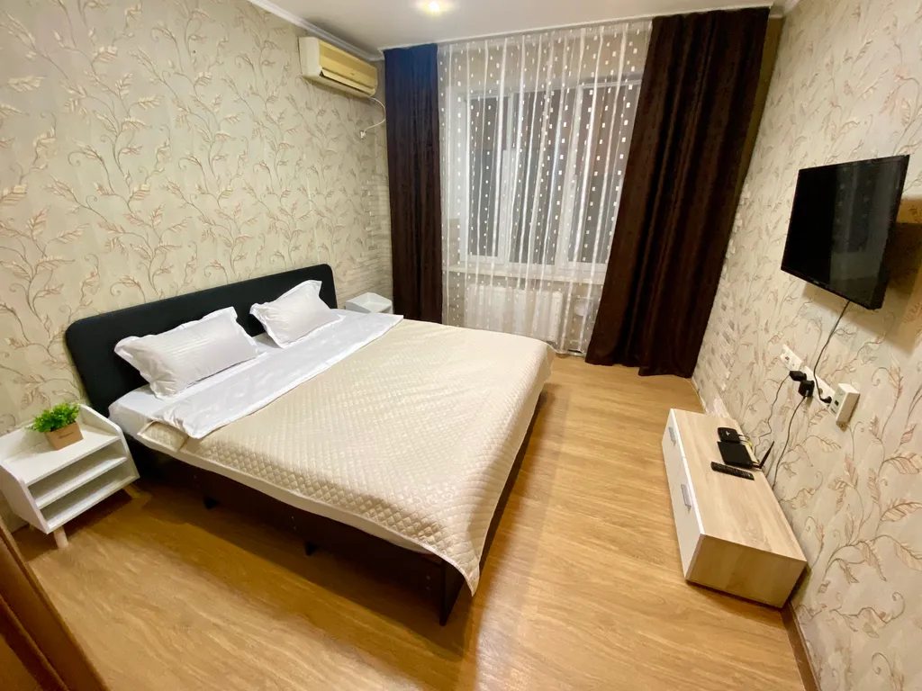 Квартира Уютная квартира — Динская