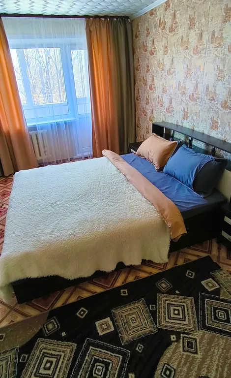 Чистая комфортная квартира без запаха