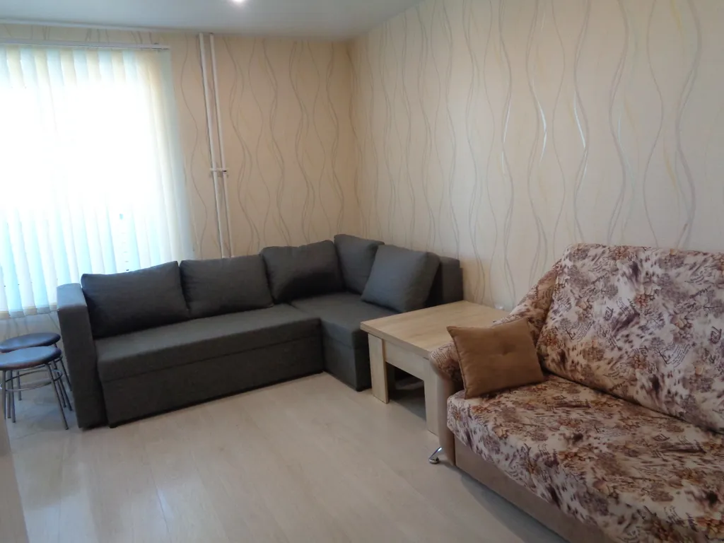 Чистая и уютная квартира