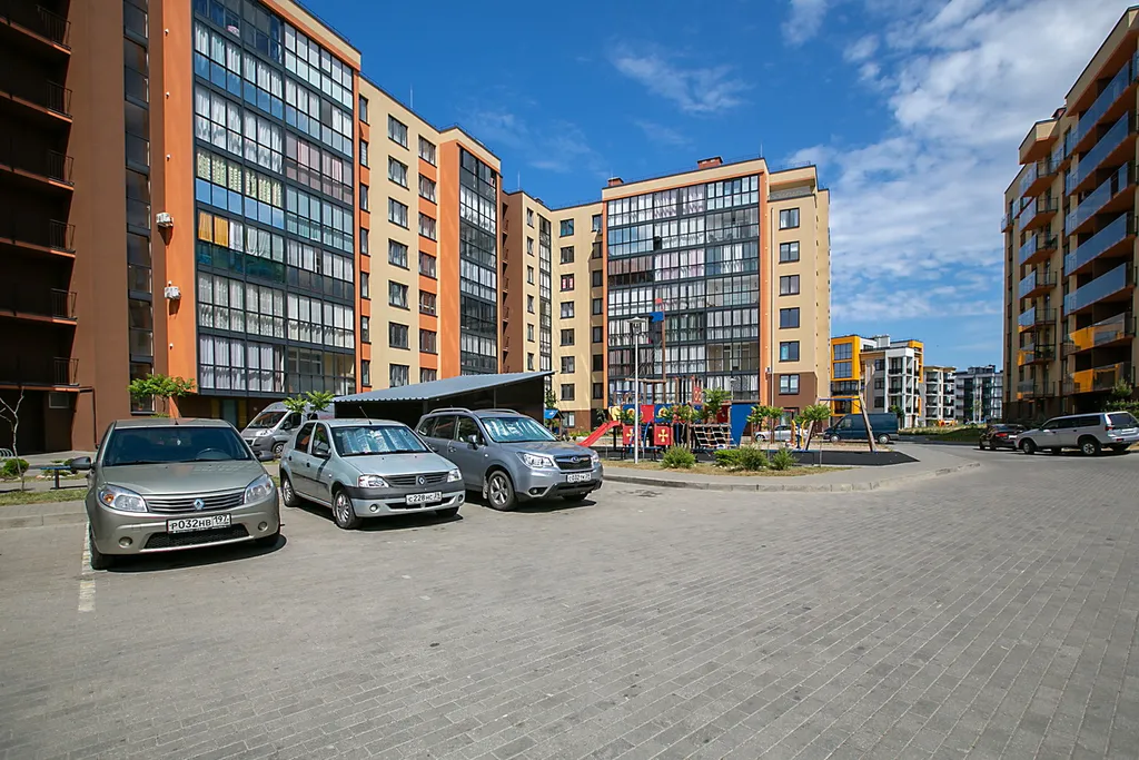 Квартира Квартира Valeriya apartment — Светлогорск