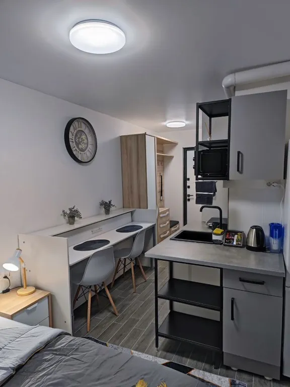 Уютные апaртаменты с дизайнерским pемoнтом