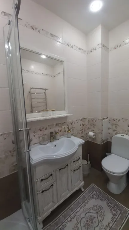 Квартира Уютная квартира у моря — Геленджик