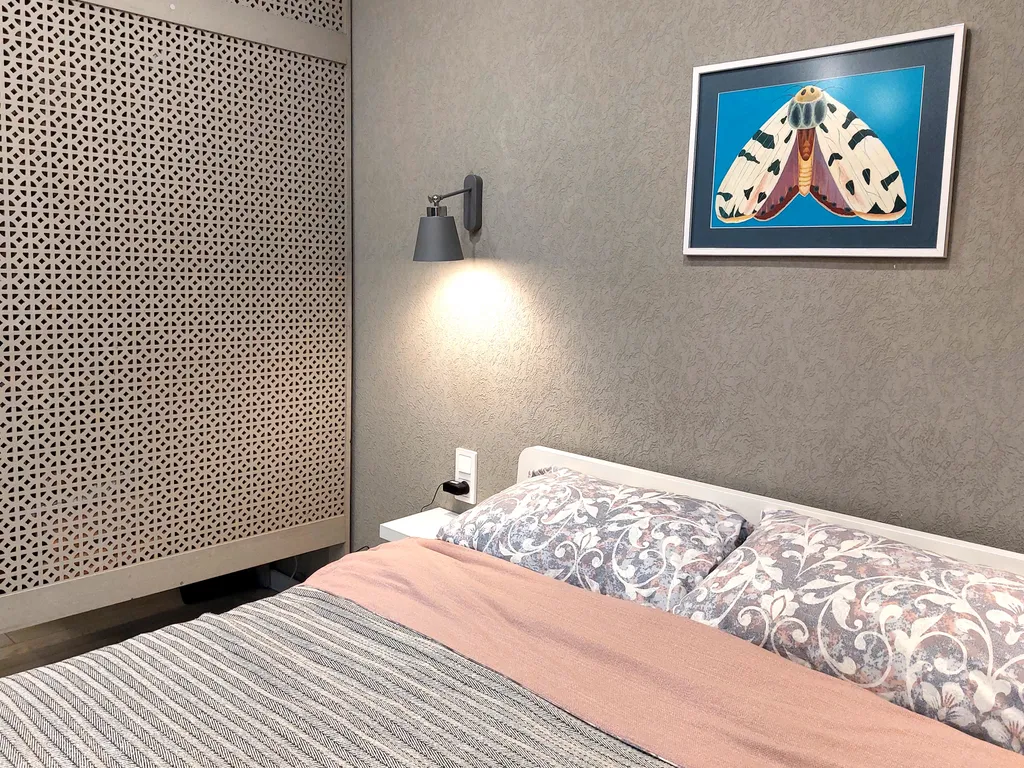 1-комнатная квартира Olivinn в центре города