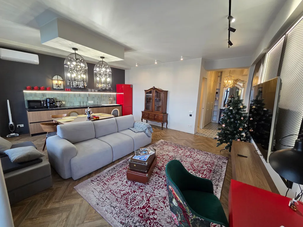 Апартаменты Мускат