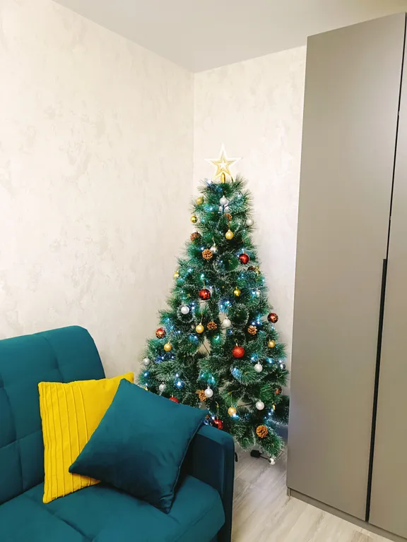 Уютная квартира на ближнем Завеличье